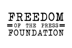 Freedon of the Press logo