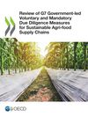 image of Review of G7 Government-led Voluntary and Mandatory Due Diligence Measures for Sustainable Agri-food Supply Chains
