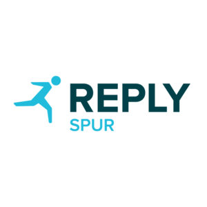 Spur Reply logo