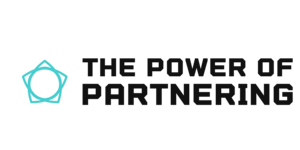 The Power of Partnering logo