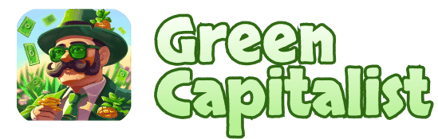 Green Capitalist logo