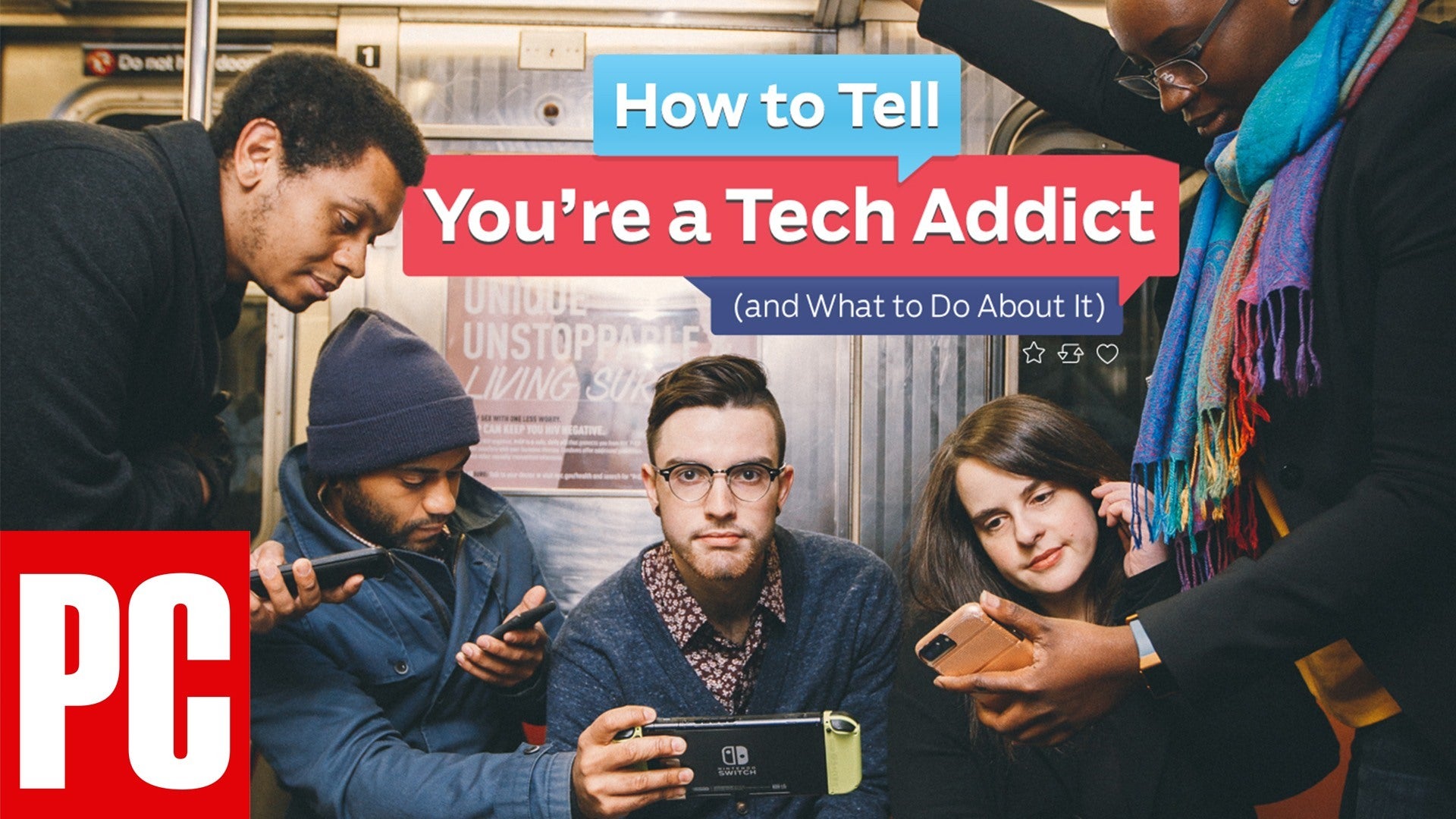 How to Tell If You're a Tech Addict (and What to Do About It)