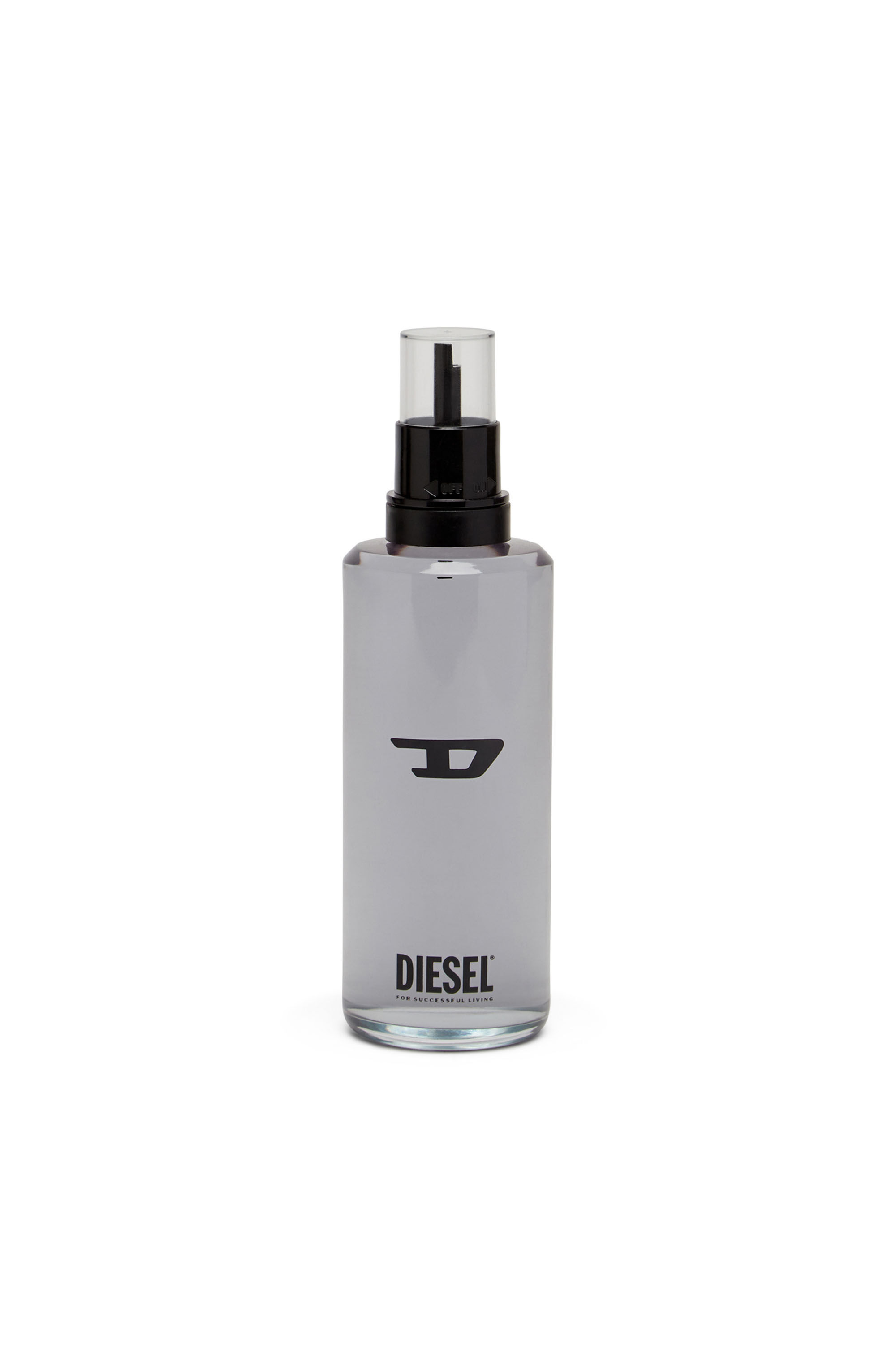 Diesel - D REFILL 150 ML, Unisex D REFILL 150ml, Eau de Toilette in Grau - Image 1