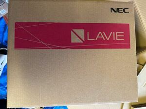 【新品/未開封】NEC LAVIE ノートPC N1565/AAL-Y ネイビーブルー