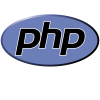 @php