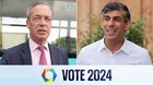r/unitedkingdom - Election latest: Reform UK overtakes Tories for first time in new poll