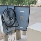 r/electricians - Forced air cooling 