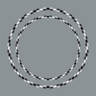 r/illusionporn - Two circles