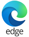edge logo for edge device instructions