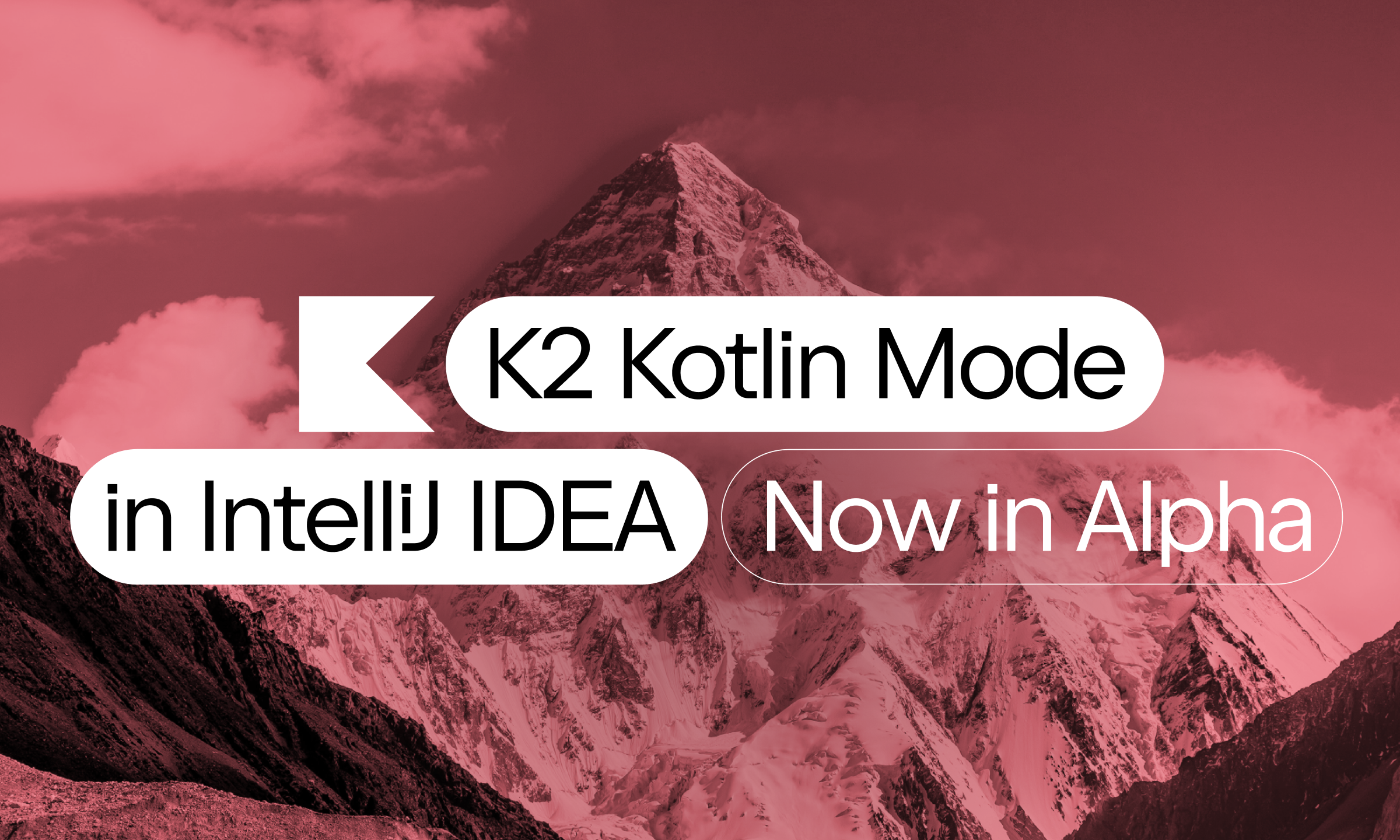 K2 Kotlin Mode (Alpha) in IntelliJ IDEA