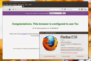 Tor Browser Bundle Ubuntu