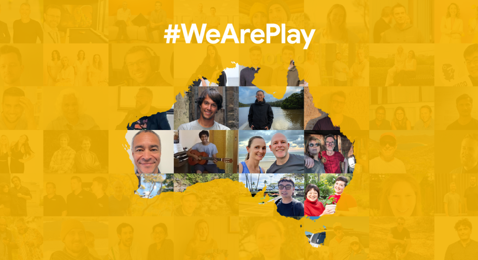 #WeArePlay | Meet the people creating apps and games in Australia