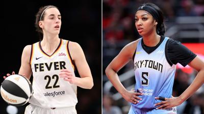 Caitlin Clark and Angel Reese rematch poised to be most expensive WNBA game ever