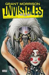 Icon image The Invisibles Book One Deluxe Edition