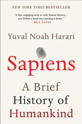 ਪ੍ਰਤੀਕ ਦਾ ਚਿੱਤਰ Sapiens: A Brief History of Humankind