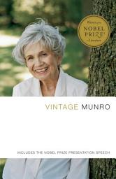 ଆଇକନର ଛବି Vintage Munro: Nobel Prize Edition