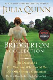 Slika ikone Bridgerton Collection Volume 1: The First Three Books in the Bridgerton Series