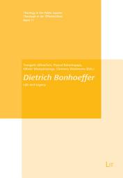 Slika ikone Dietrich Bonhoeffer: Life and Legacy