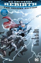 Icon image DC Universe: Rebirth Deluxe Edition
