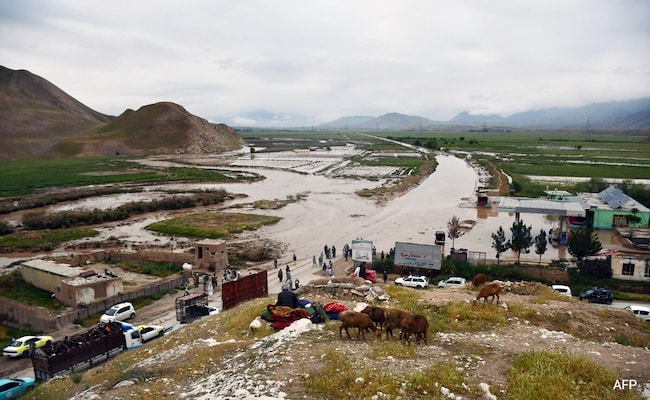 Over 200 Dead In Afghanistan Flash Floods In A Single Day