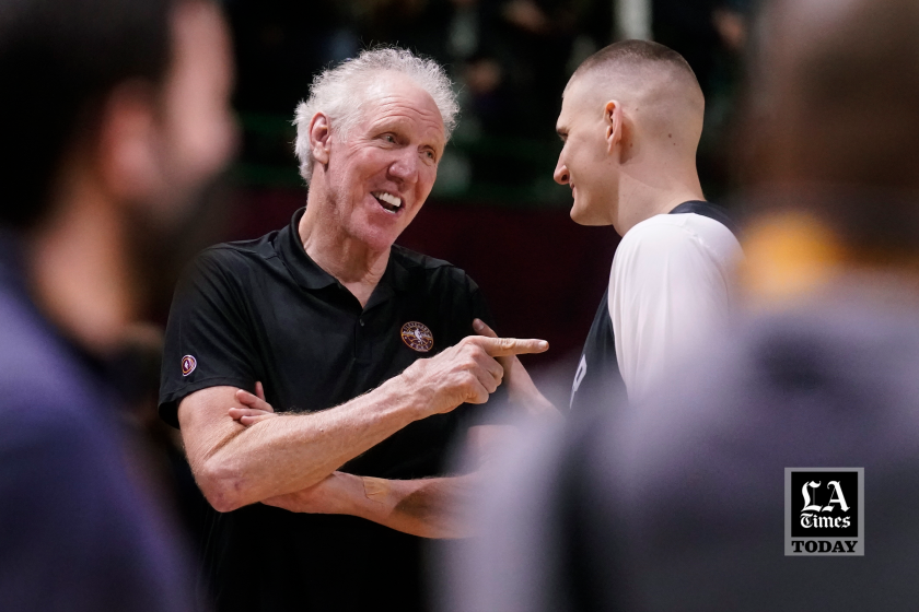 LA Times Today: Bill Walton’s kindness and wonderful wackiness made us the grateful ones