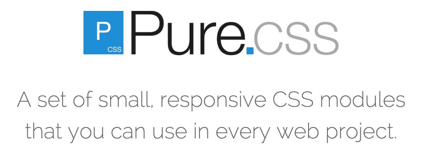 PureCSS-Logo-Intro