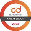 CD Foundation Ambassador 2023