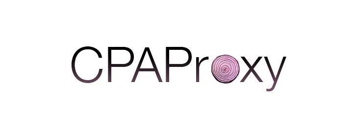 CPAProxy logo