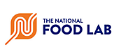 O logotipo do National Food lab