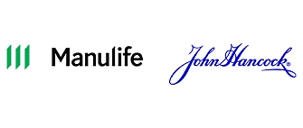 Logo firm Manulife i John Hancock