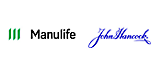 הסמל של Manulife ו- John Hancock
