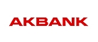 Akbank のロゴ