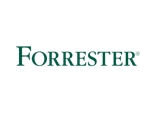 Forrester のロゴ