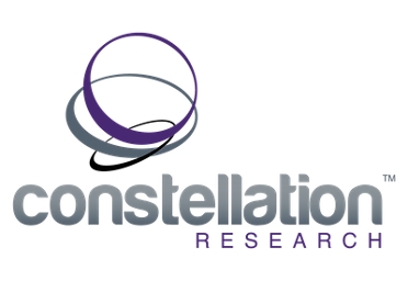 logotipo da constellation research