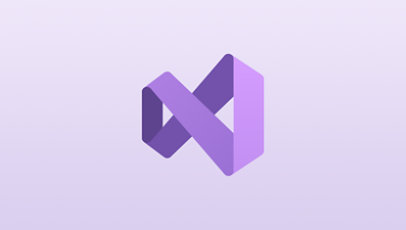 Visual Studio ikoon.