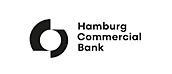 Logotipo do Hamburg Commercial Bank
