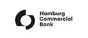 Logo for Hamburg Commercial Bank
