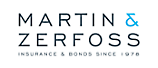 Martin and Zerfoss Logo