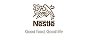 Logotyp för Nestle