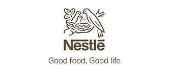 Logotyp för Nestle