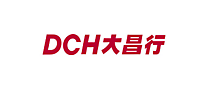 Logotyp för DCH