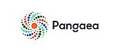 Um logotipo da Pangaea