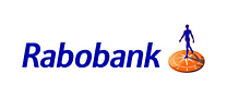 Logotyp för Rabobank