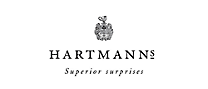 Hartmanns 로고