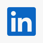 LinkedIn のロゴ
