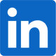 Logo serwisu LinkedIn