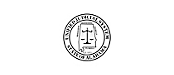 הסמל של מערכת המשפט המאוחדת במדינת אלבמה