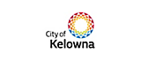Logotipo da cidade de Kelowna