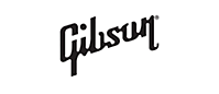 Gibson のロゴ