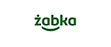 Zabka のロゴ